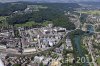Luftaufnahme Kanton Aargau/Baden/Baden ABB - Foto ABB Baden  1844
